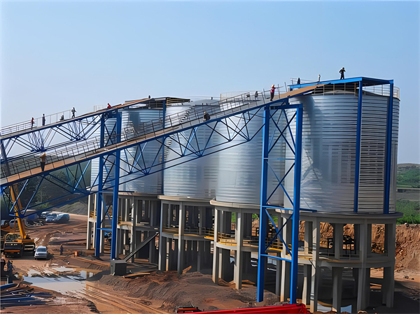 成武螺旋钢板仓